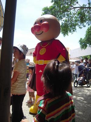 アンパンマン