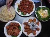 パーティー料理