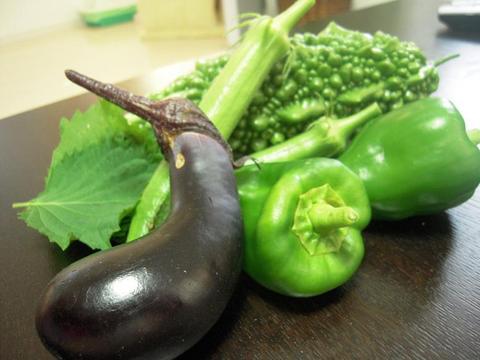 新鮮夏野菜☆