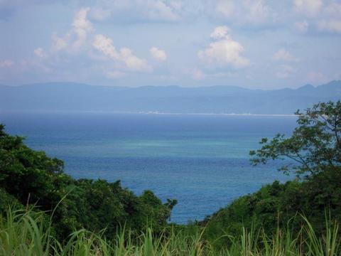 古宇利大橋と反対の海~☆