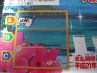 最後の一枚