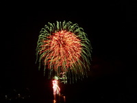 花火大会＾＾ 2008/08/10 22:38:11