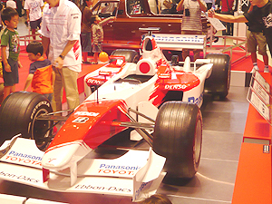 トヨタF1