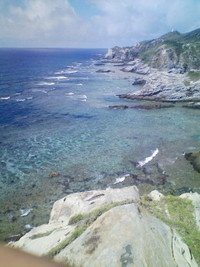渡嘉敷 2008/06/18 10:09:24