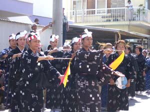 豊年祭