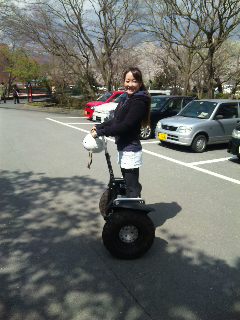 ◆とんぼ返り。