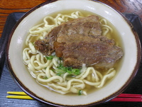 だるまそば