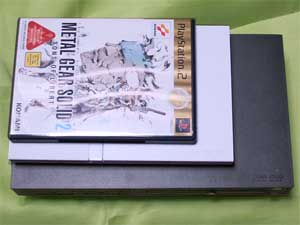 新型PS2がやってきた