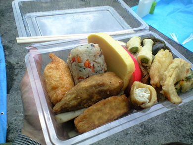 シーミー弁当