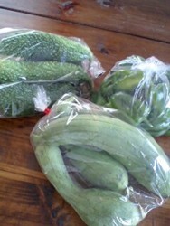野菜を