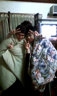 旅立ちのDayz♪
