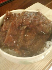 うな秀のうなぎ