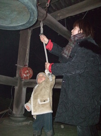 遅くなりましたが、お正月♪ 2010/01/07 21:41:17