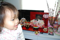 世來　初節句☆ 2010/03/03 14:24:47