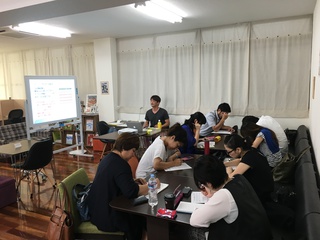 【7月12日（火）】販促コンサルタント豊平尚哉のスケジュール