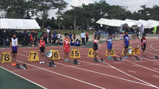 石垣島アスリートクラブメンバーが各小学校の代表でガチンコ勝負 沖縄石垣島アスリートクラブ ブログ