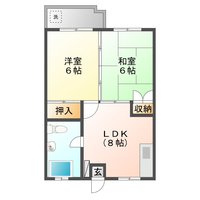 那覇市具志２ＬＤＫのお部屋《駐車場２台目可能♪》 2016/04/12 16:46:44
