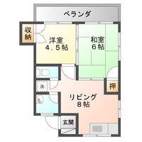 那覇市具志２ＬＤＫのお部屋《築年数浅めです☆》 2014/11/01 16:09:32