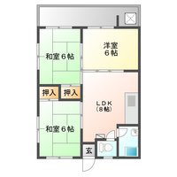 那覇市三原３ＬＤＫのお部屋《スーパー近く♪》 2015/11/24 11:15:12