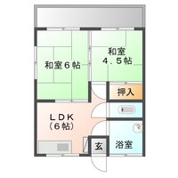 那覇市高良２DKのお部屋《風通し良好◎お手頃お家賃です♪》 2016/04/18 16:43:25