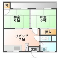 那覇市宇栄原2DKのお部屋《１階空いてます♪》 2014/10/27 11:12:54