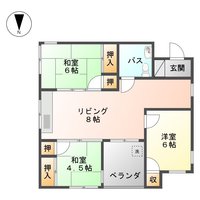 那覇市宇栄原３LDKのお部屋。《注目物件です!!》 2014/09/16 11:27:28