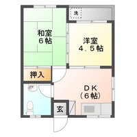 那覇市具志２DKのお部屋♪ 2016/01/26 11:44:19