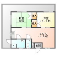 那覇市高良２ＬＤＫのお部屋《ベランダ２面！》 2015/06/01 14:30:16