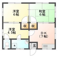 那覇市宇栄原３ＤＫのお部屋《稀少な一戸建て！！》 2015/10/09 17:51:45
