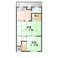 豊見城市名嘉地２Ｋのお部屋《お手頃お家賃で駐車場付き。》 2014/11/17 14:22:53