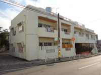 那覇市宇栄原２ＤＫのお部屋。《１階です！》 2015/06/24 14:58:19