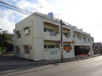 那覇市宇栄原２ＤＫのお部屋《クロス貼り・1階です♪》 2015/04/03 13:54:09