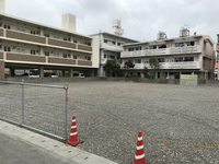 糸満市　月極駐車場 2017/04/15 16:08:06