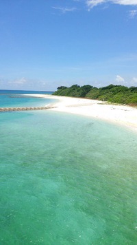 宮古の海。 2015/06/12 16:42:19