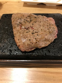 ステーキ！！ 2017/04/07 16:11:11