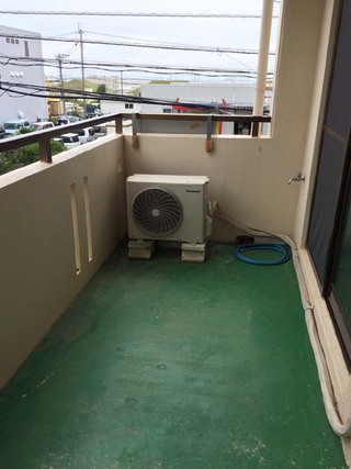 那覇市具志２LDK