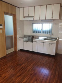 那覇市高良１丁目　リフォーム済みのお部屋のご紹介^^ 2016/09/20 16:27:29