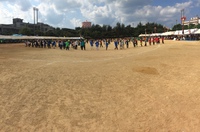 小禄地区大運動会 2016/11/07 17:25:34