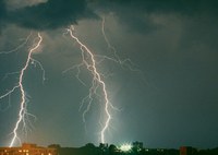 雷から身を守るために！ 2016/09/08 17:20:45