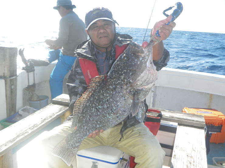 アクア釣具 釣果情報
