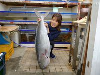 令和元年12月1日 吉宗 寂さん/オーマチ 100cm、10.7kg 2019/12/19 16:25:26