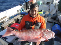 令和３年 ２月１０日 島袋 英光/イヌバー １５，８１ｋｇ 2021/03/10 12:00:00