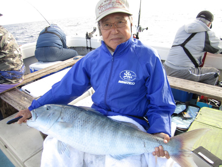 令和３年 ２月２２日 大城 俊雄 / オーマチ １１，２２ｋｇ