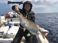 令和元年11月13日 譜久山 晃さん/ウムナガー 5.95kg 2019/11/13 18:00:00