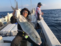 令和元年11月13日 譜久山 晃さん/オーマチ 8.5kg 2019/11/13 18:00:00