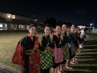 凱旋公演 夜公演