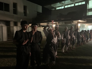 凱旋公演 夜公演