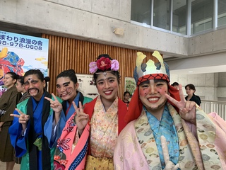 凱旋公演 2日目