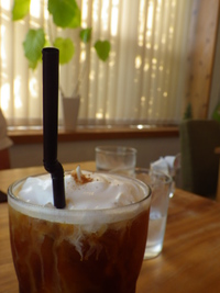 カフェ　Yureru