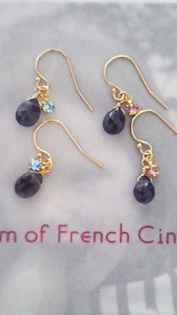 アクセサリーピアス 2013/09/06 15:16:28